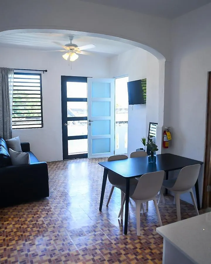 Digital Nomad San Agustin Apartments San Juan