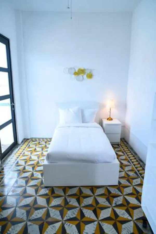 Digital Nomad San Agustin Apartments San Juan 0*,